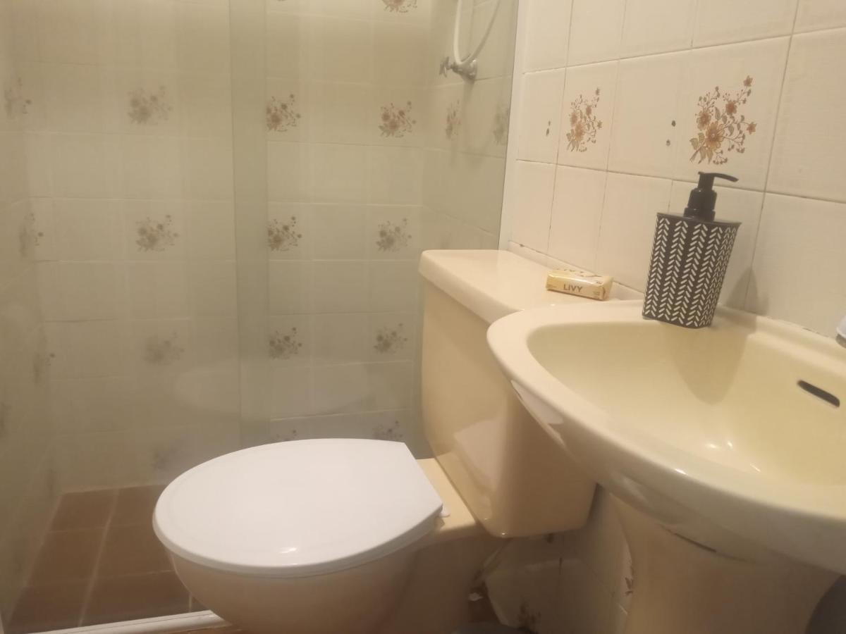 Elegante Apartamento No Centro De Куритиба Екстериор снимка